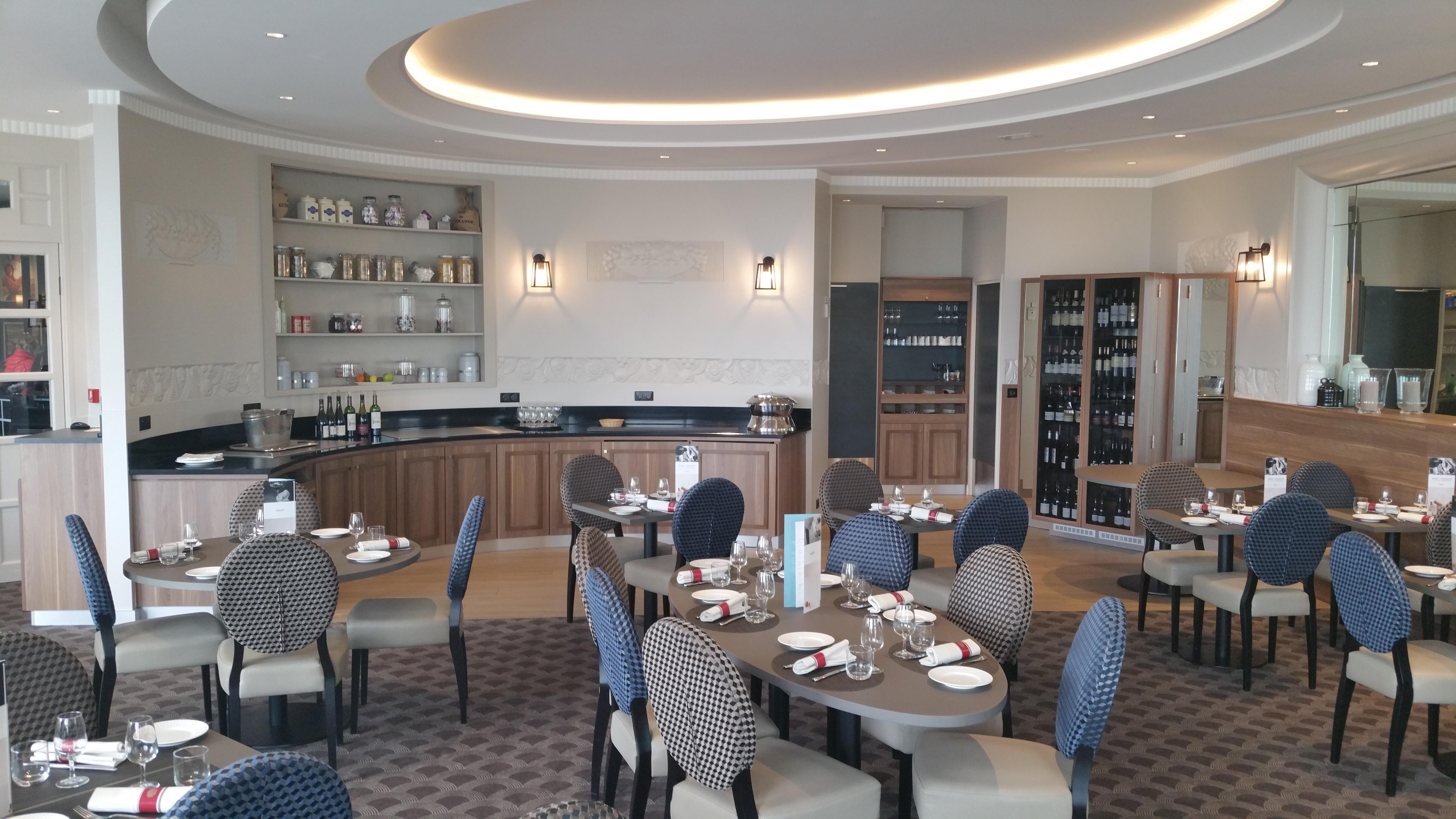 Hotel Mercure La Baule Majestic Ngoại thất bức ảnh